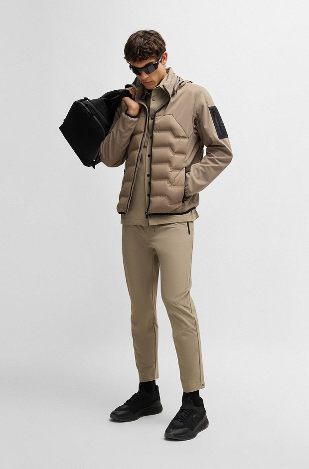 メンズダウンジャケット | HUGO BOSS メンズダウンジャケット | HUGO BOSS