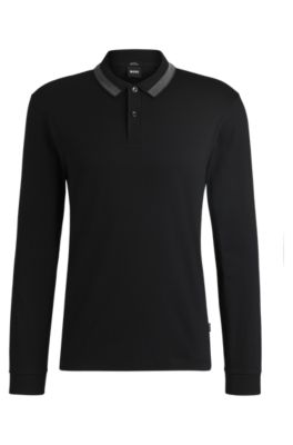 Boss casual polo discount