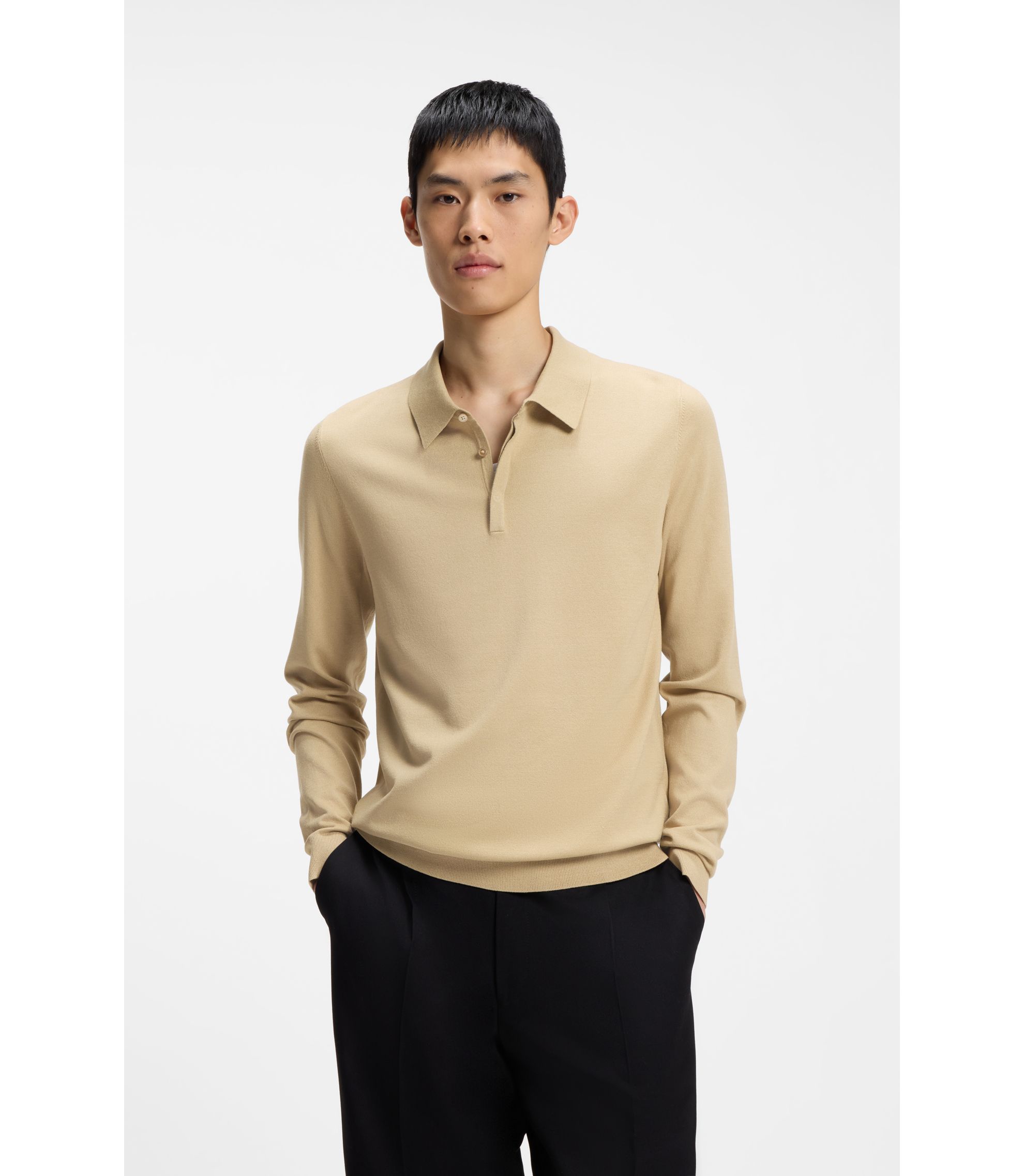 メンズポロシャツ | HUGO BOSS
