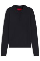 Half Zip Pullovers
