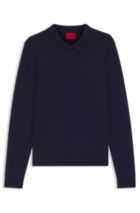 Polo Collar Sweater