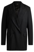 Long Blazers
