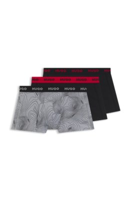 3-pack trunks