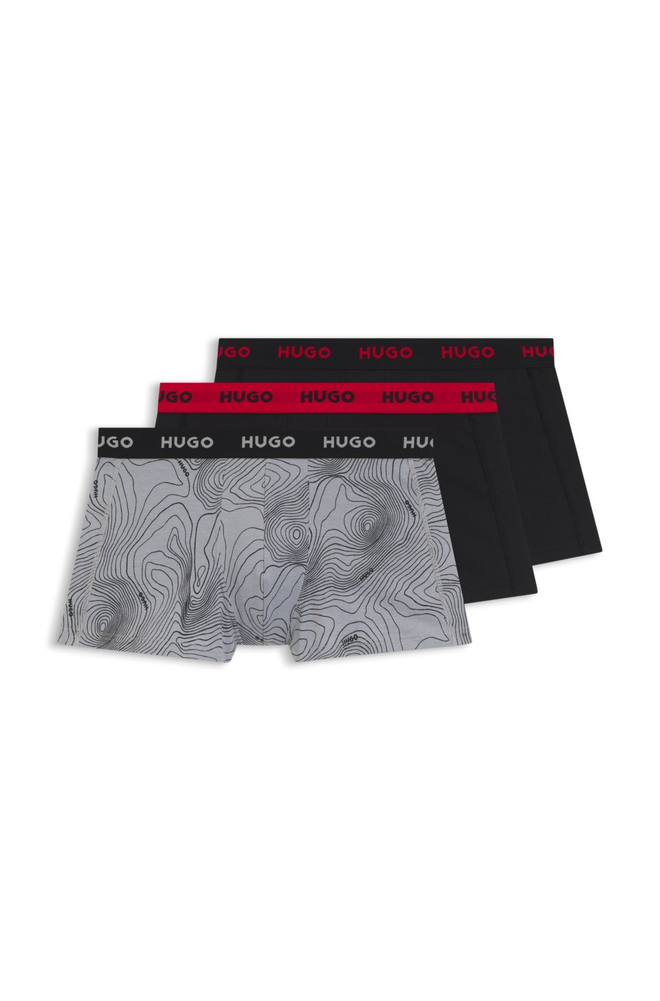 3-pack trunks