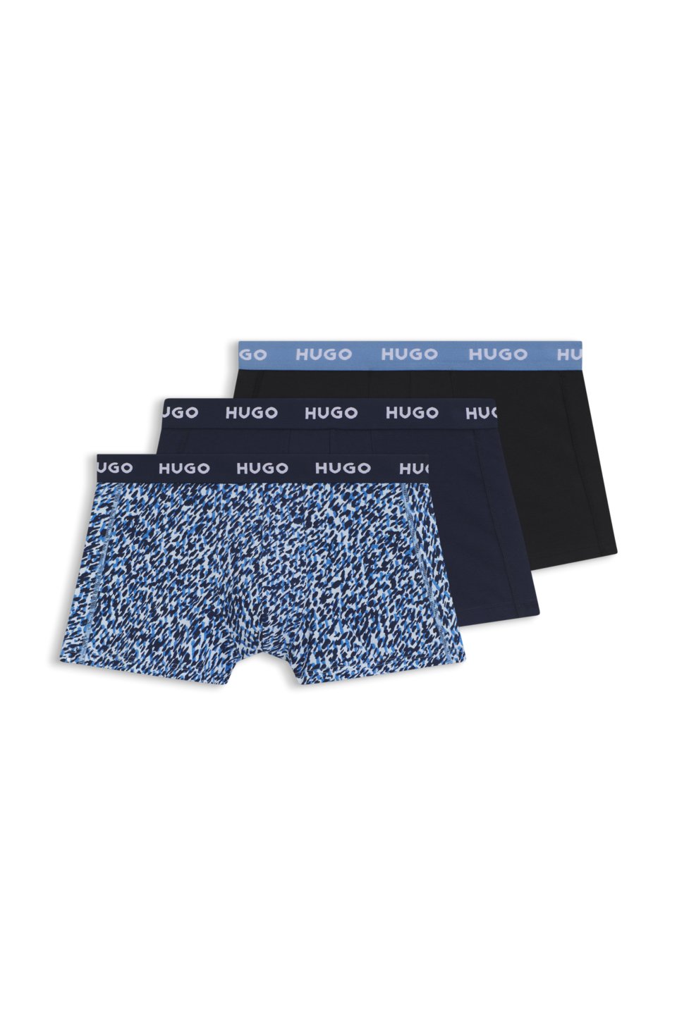 3-pack trunks