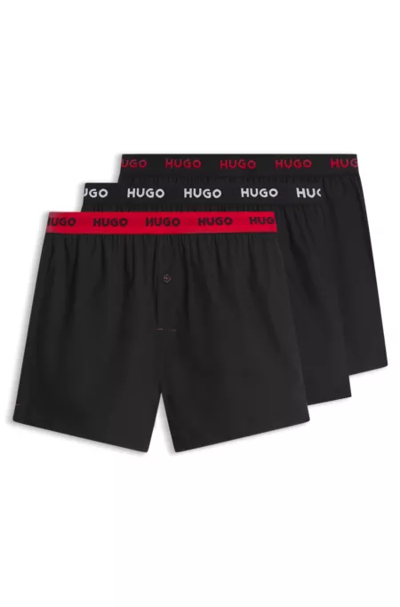 Lot de trois boxers