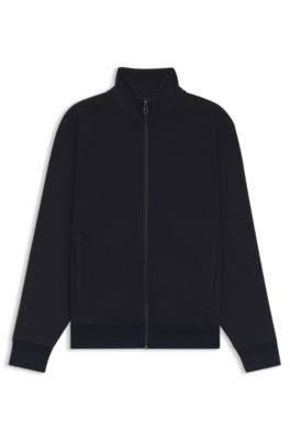 送料関税込★HUGO BOSS★ロゴ スウェットシャツ★ブラック BOSS ロゴ スウェットシャツ | ブラック | FARFETCH JP
