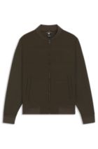 Zip Up Sweaters