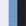 Black / White / Blue
