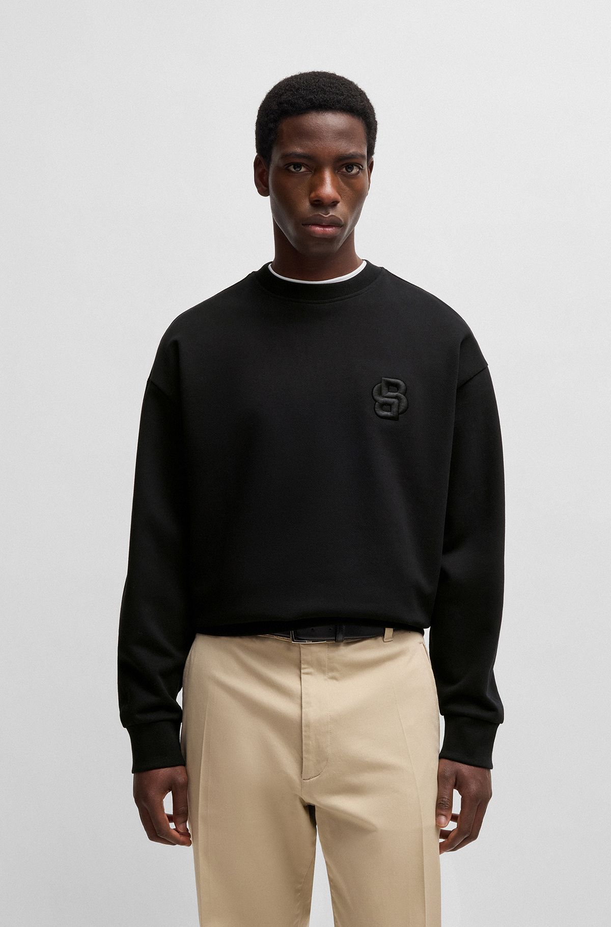 メンズスウェットシャツ | HUGO BOSS メンズスウェットシャツ | HUGO BOSS