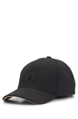 新品 BRIEFING MONOGRAM HAT ブラック