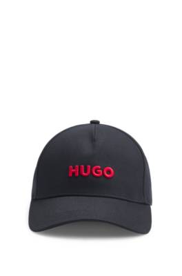 Hugo Cotton-twill logo cap kepsar herr – bild 4