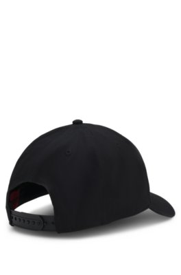 Hugo Cotton-twill logo cap kepsar herr – bild 2