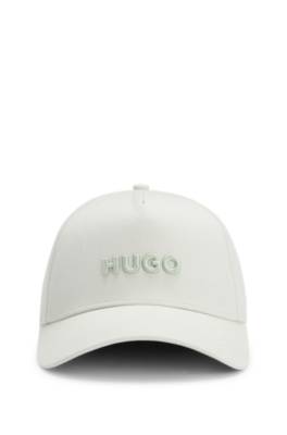 Cotton-twill cap with logo 1