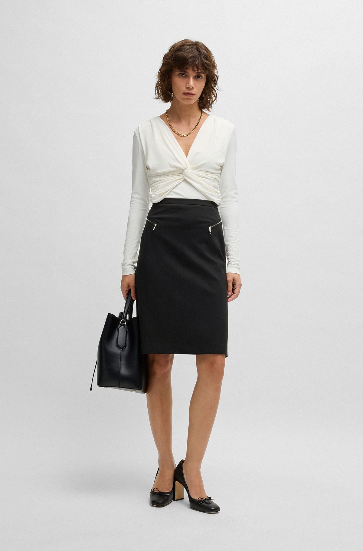 レディーススカート | HUGO BOSS レディーススカート | HUGO BOSS