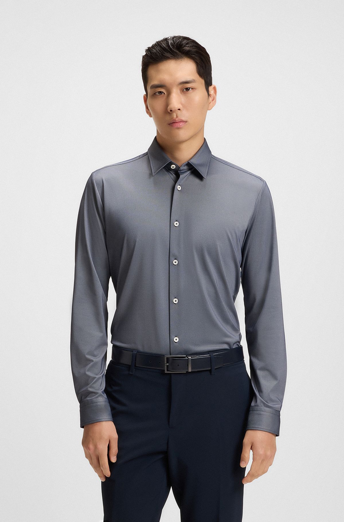 Performance | Blue | Men | HUGO BOSS Performance | Blue | Men | HUGO BOSS
