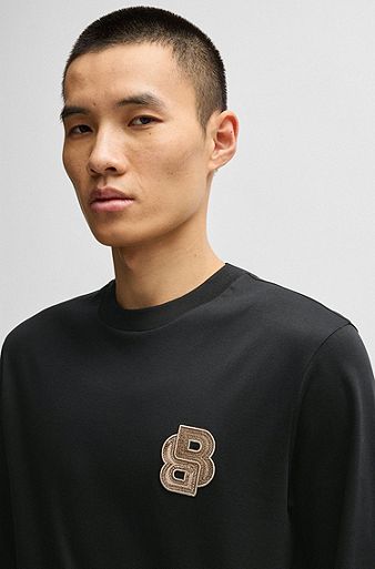 メンズロングスリーブTシャツ | HUGO BOSS メンズロングスリーブTシャツ | HUGO BOSS