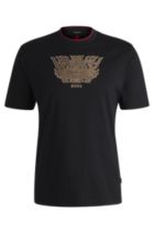 T-shirt Graphique