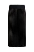HUGO BOSS Women レザースカート - クラシック HUGO BOSS Women レザースカート - クラシック