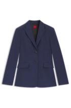 Long Blazers