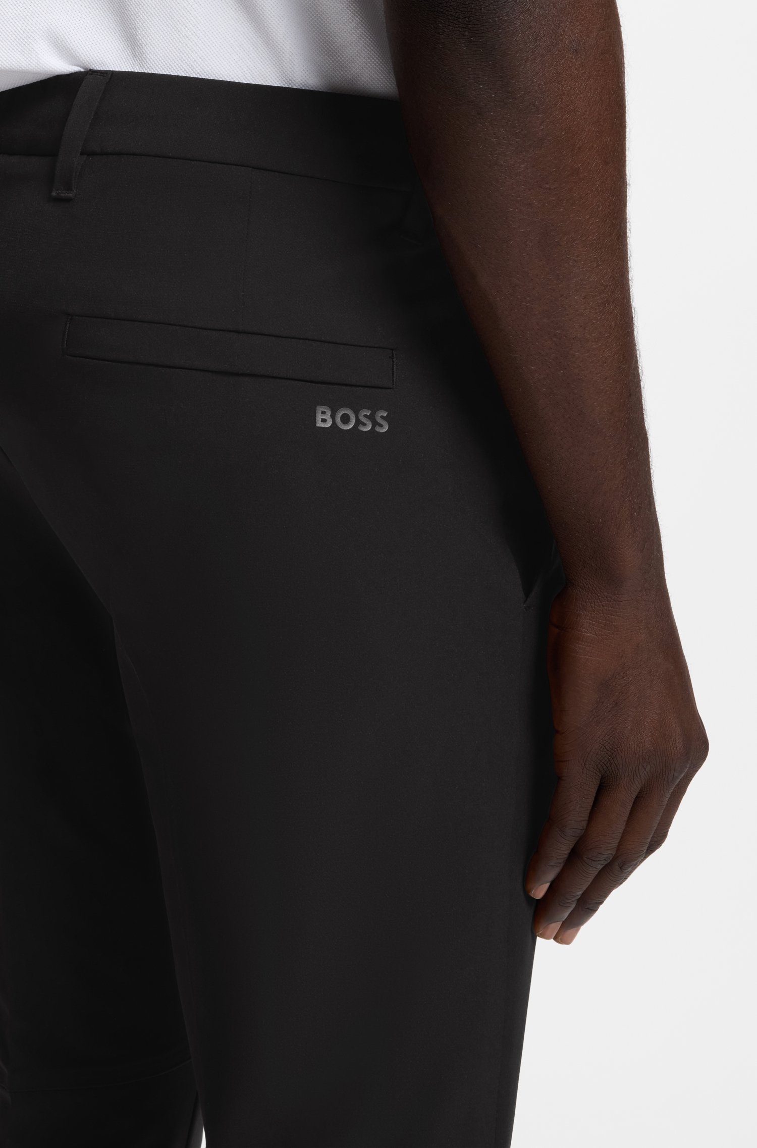 Boss Slim-fit trousers byxor herr – bild 4