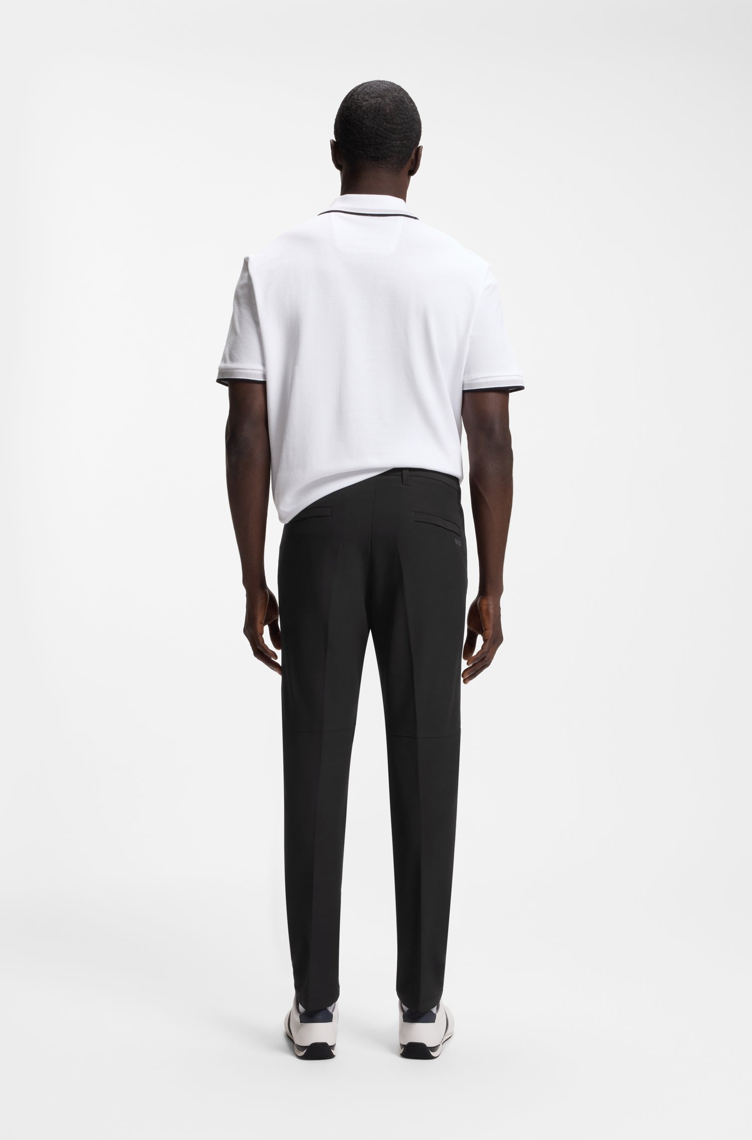 Boss Slim-fit trousers byxor herr – bild 3
