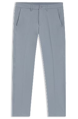 Slim-fit trousers