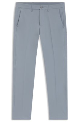 Slim-fit trousers