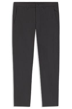 Slim-fit trousers
