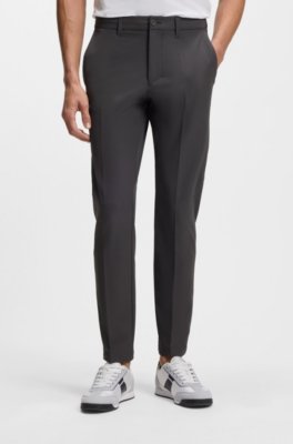 Slim-fit trousers