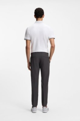 Boss Slim-fit trousers casual byxor herr – bild 2
