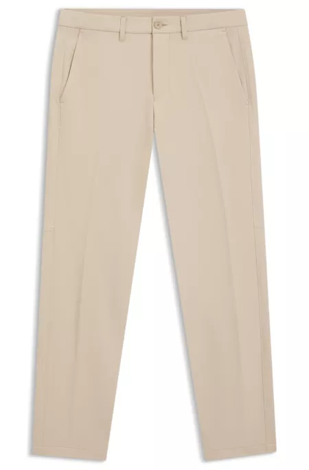 Slim-fit trousers