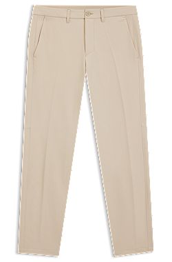 Pantalon Slim en tissu stretch déperlant
