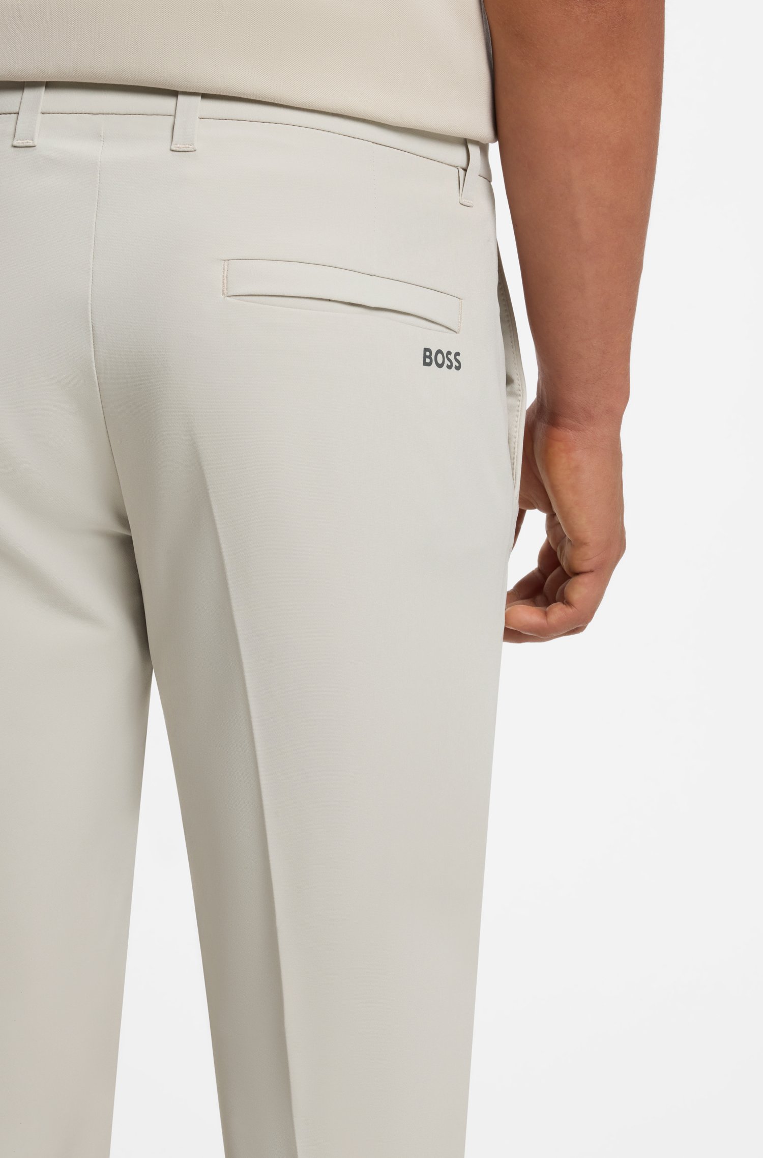 Boss Slim-fit trousers byxor herr – bild 3