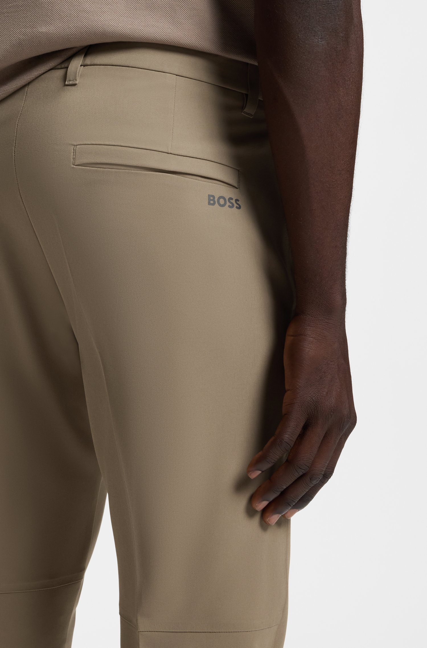 Boss Slim-fit trousers byxor herr – bild 4
