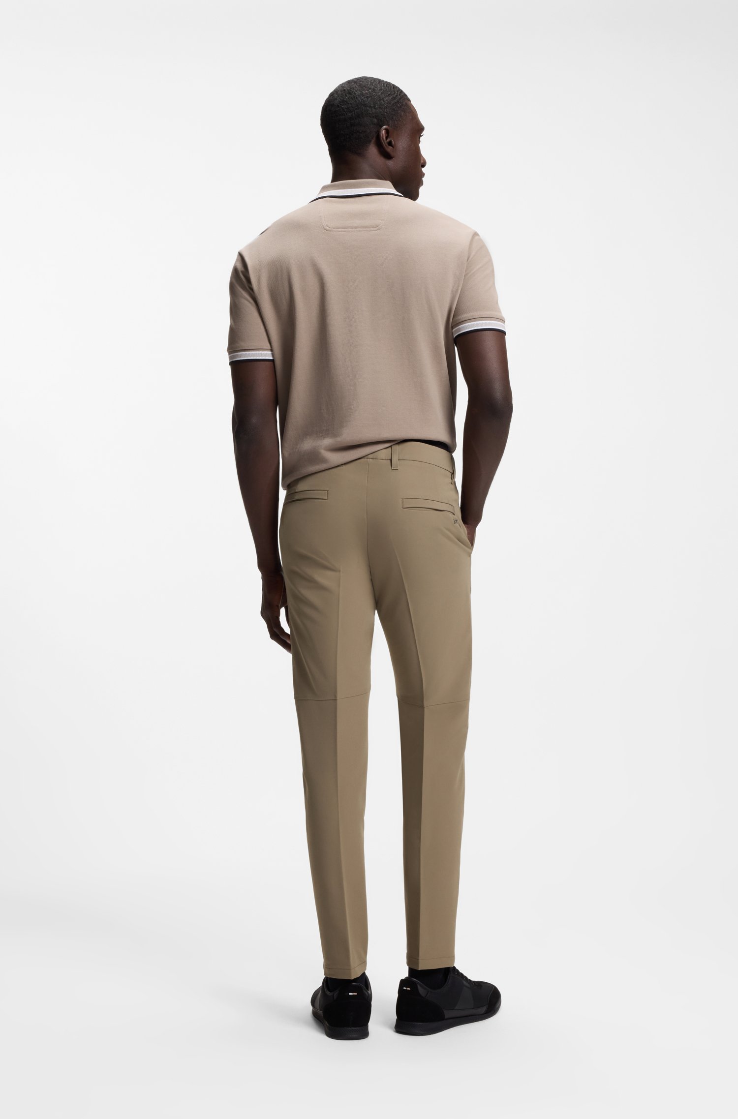 Boss Slim-fit trousers byxor herr – bild 3