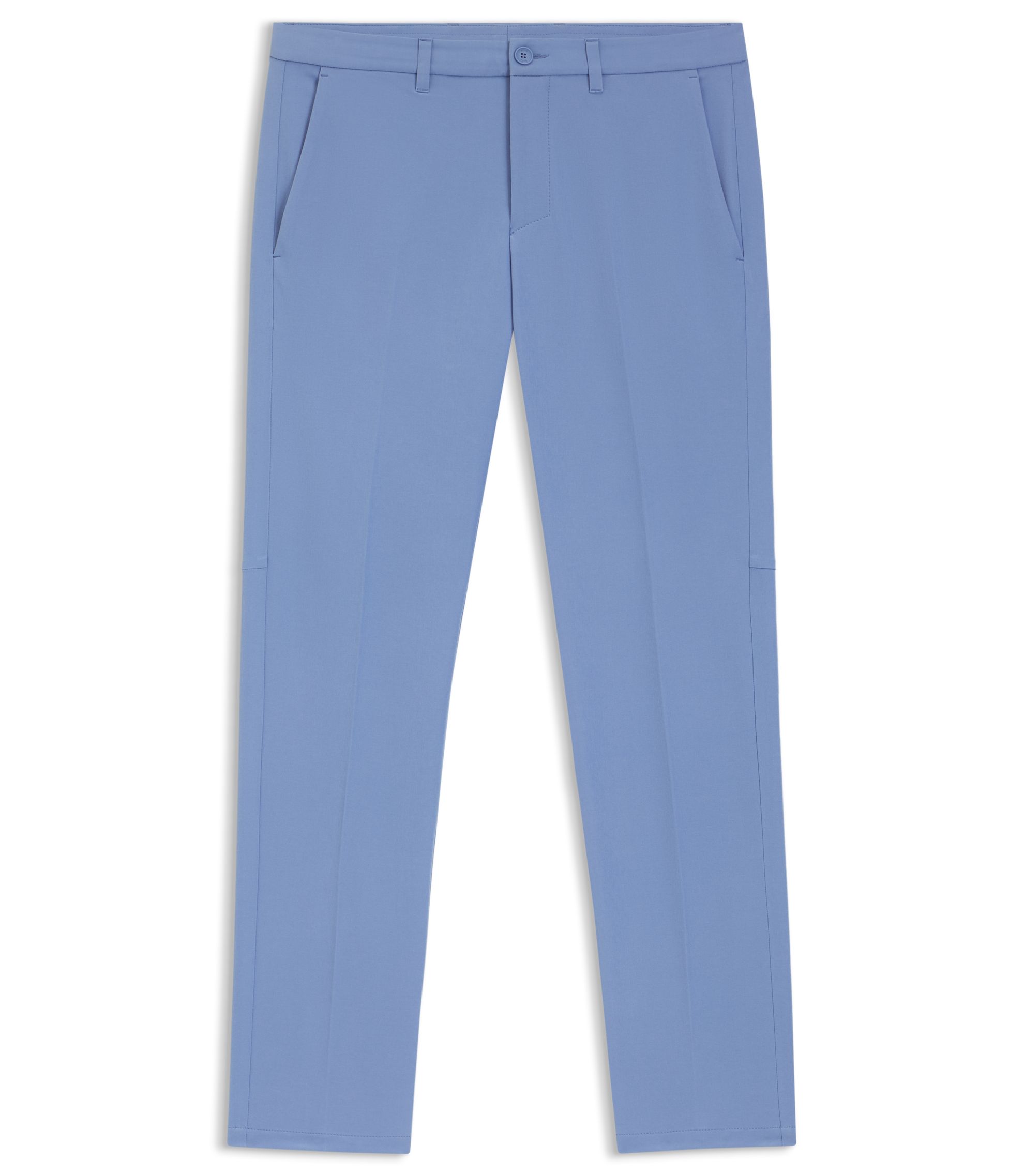 【定価30800円】BOSS スリムフィットパンツ はっ水ストレッチファブリック BOSS - スリムフィットパンツ はっ水ストレッチファブリック - ライト