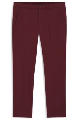 Boss Slim-fit trousers casual byxor herr – bild 4
