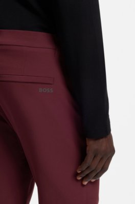 Boss Slim-fit trousers casual byxor herr – bild 3