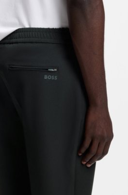 Boss T_Flex casual byxor herr – bild 9