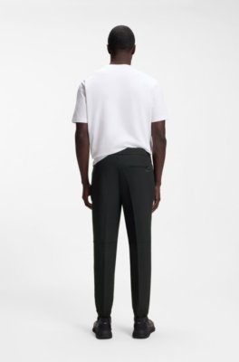 Boss T_Flex casual byxor herr – bild 8