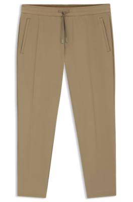 Boss Tapered-fit trousers casual byxor herr – bild 4
