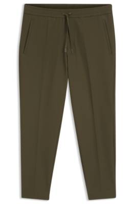Boss T_Flex casual byxor herr – bild 10