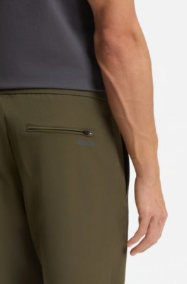 Boss T_Flex casual byxor herr – bild 9