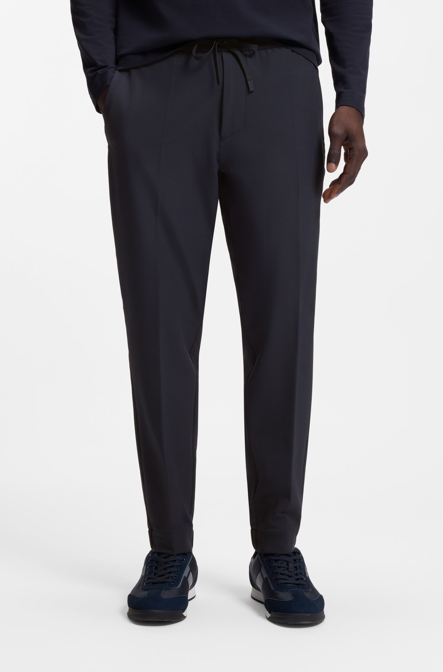 Boss Joggers Flex byxor herr – bild 2