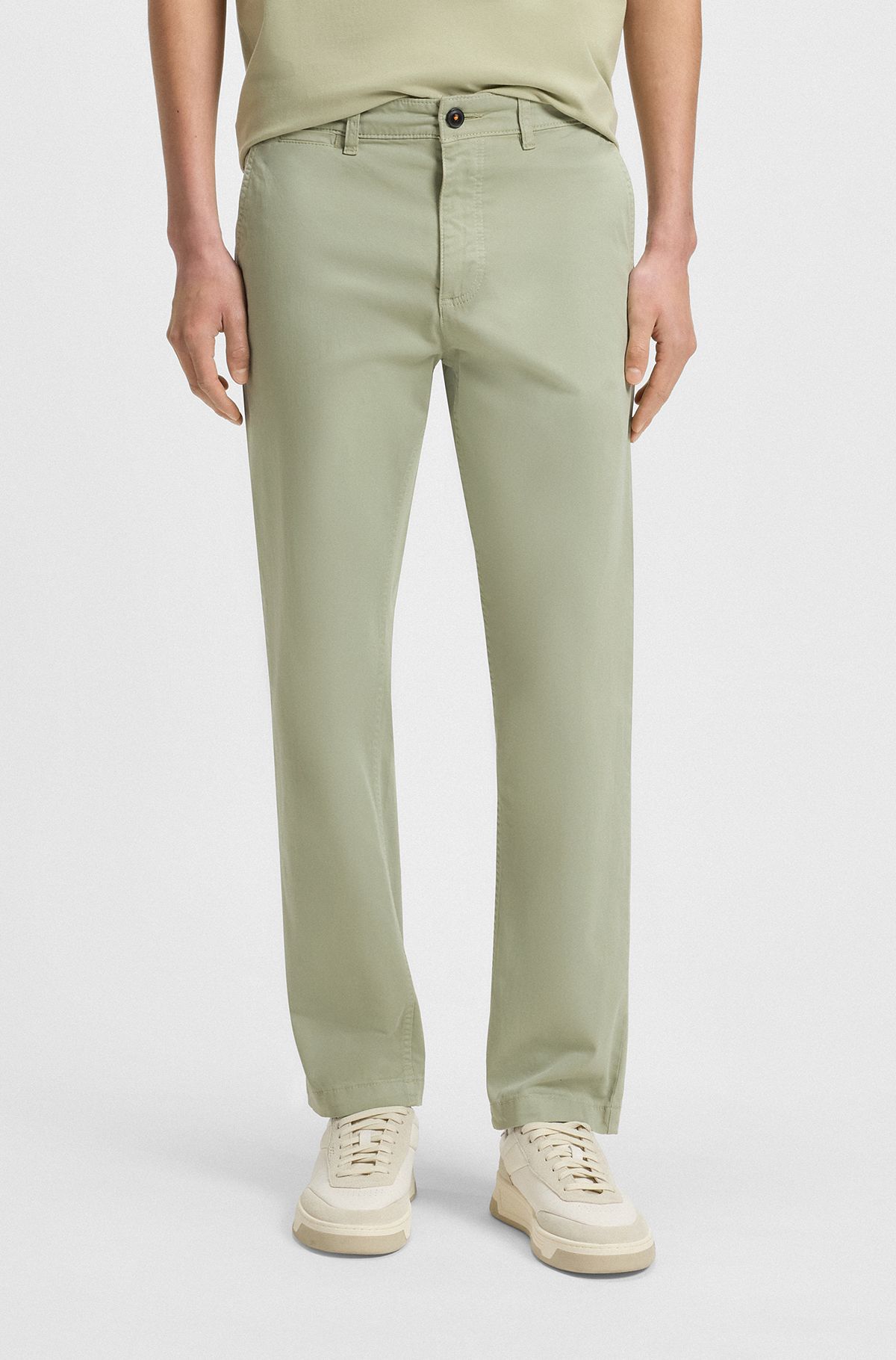 メンズチノ | HUGO BOSS メンズチノ | HUGO BOSS