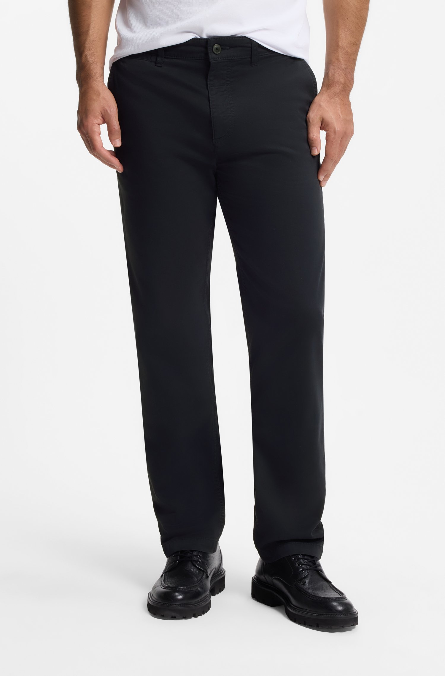 Boss Chinobyxa herr – bild 2