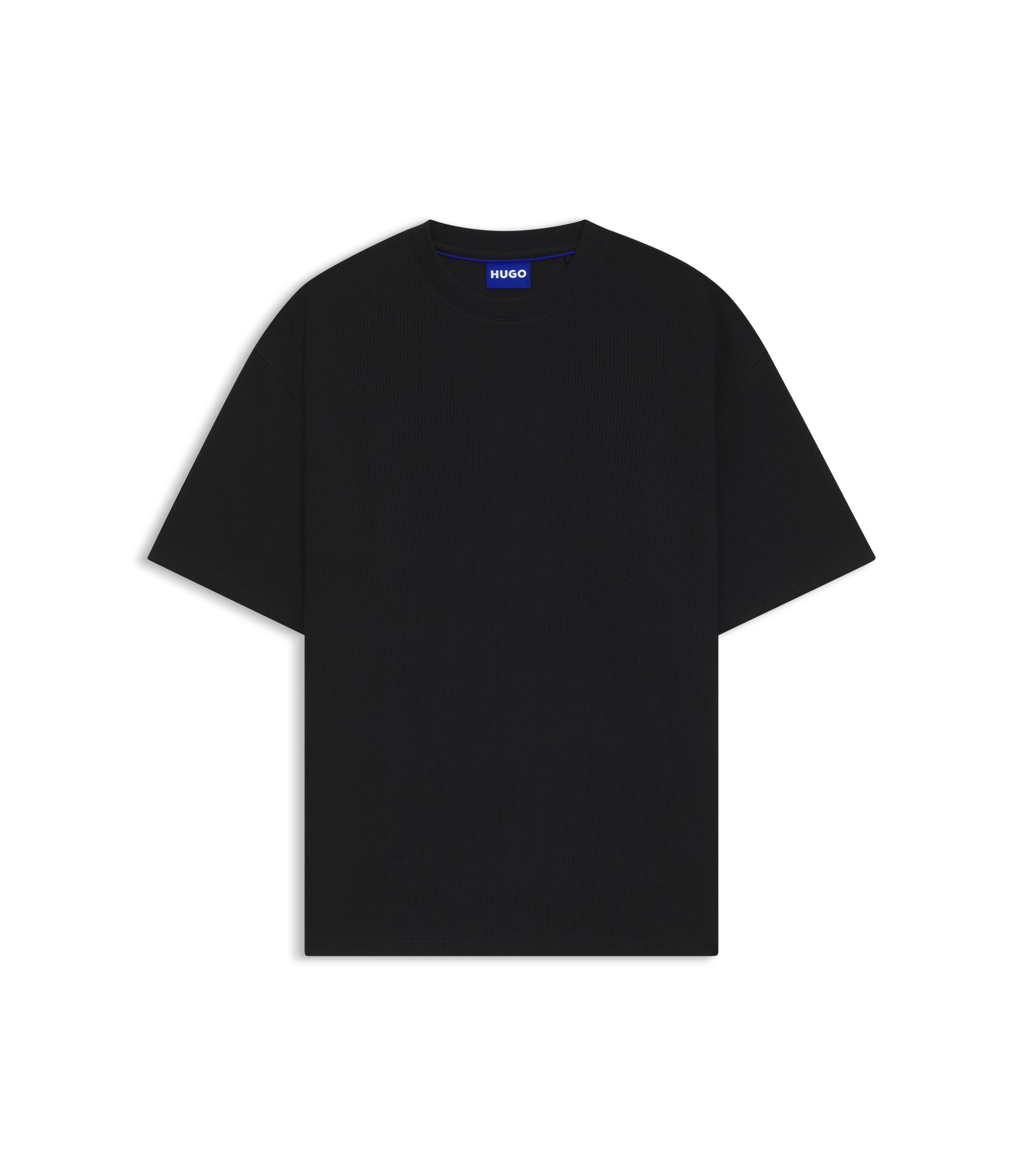 新品タグ付き　BOSS Hugo Boss 半袖ワンピース 36 ネイビー hbeu50534434_001_100?wid=1980&