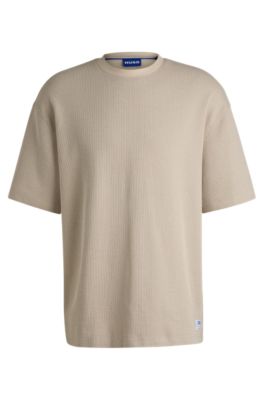 HUGO BOSS コットン Tシャツ ロゴ Hugo Boss】BOSS グラフィック ロゴ コットン Tシャツ