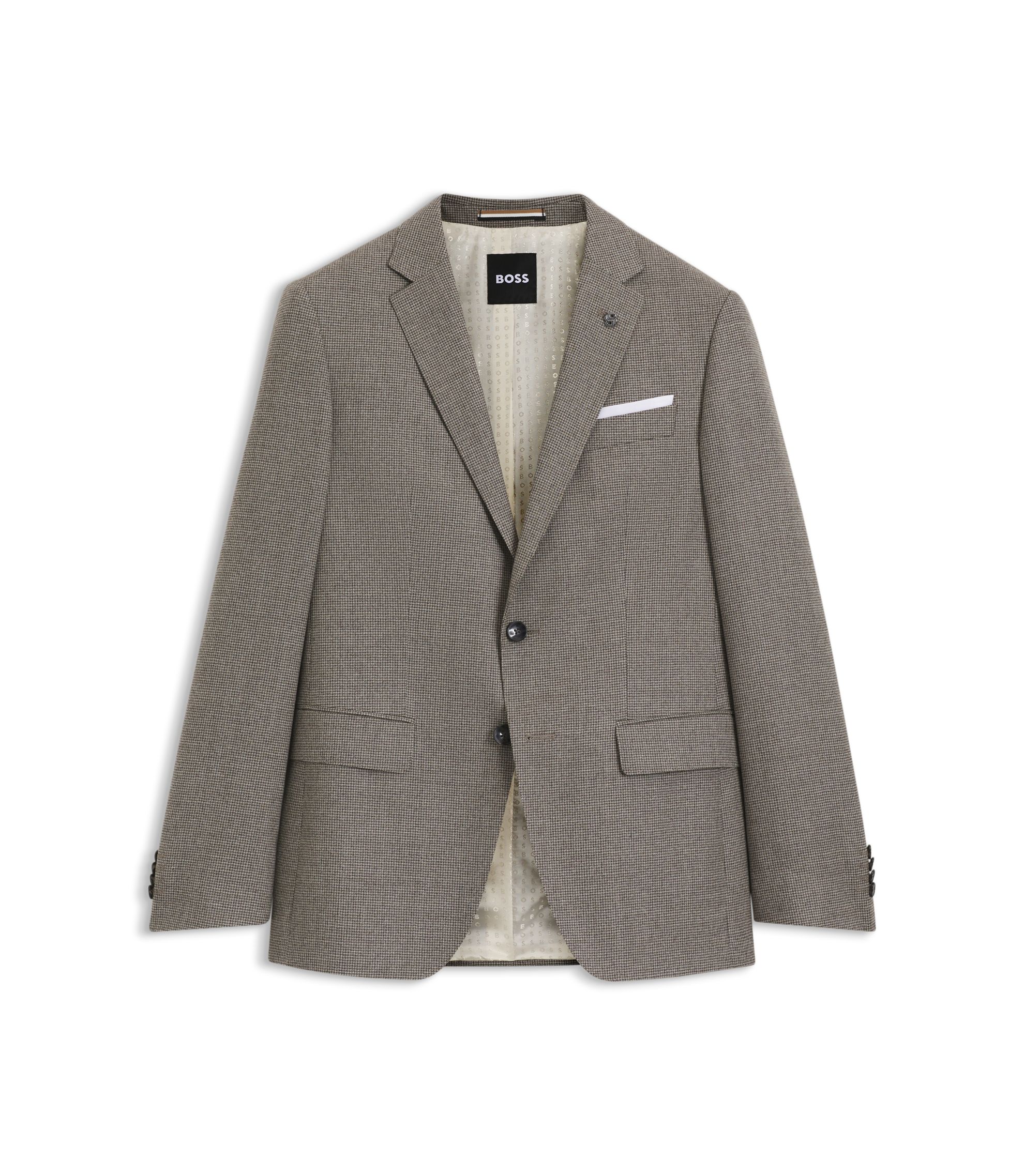 【新品】herlipto bruxelles wool-blend coat S Brunello Cucinelli Embellished alpaca and wool blend coat